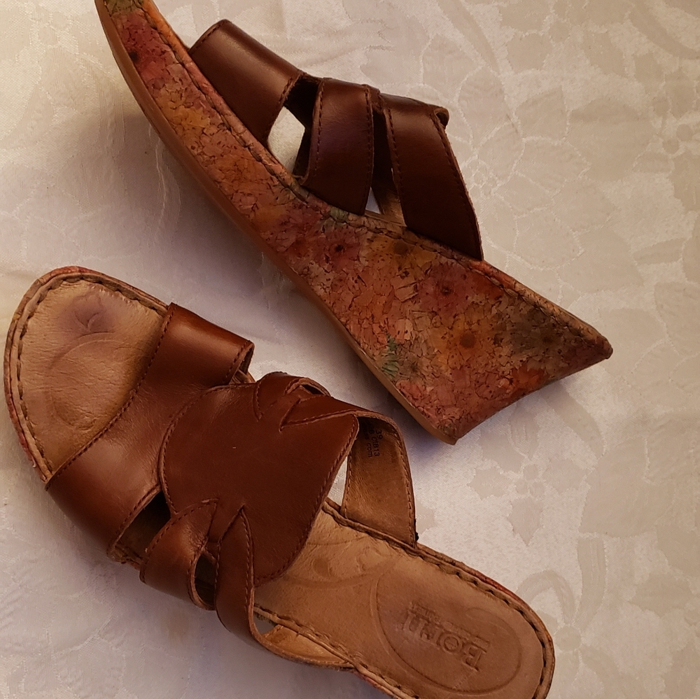 BORN Wedge Slides